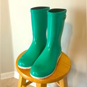 Ugg Sienna Mid Calf Rain Boots